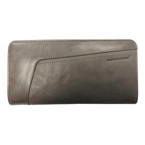 Aunts & Uncles Tilda Zipbörse L oyster grey